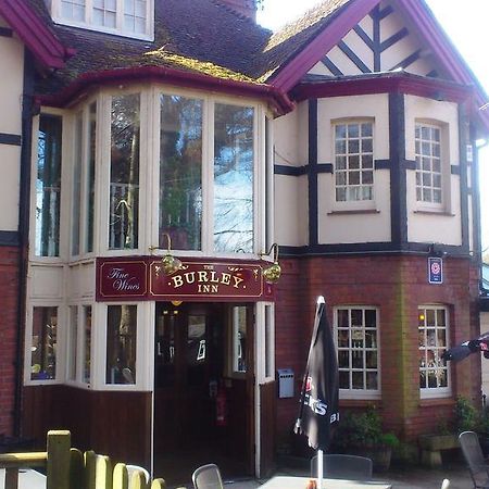 The Burley Inn المظهر الخارجي الصورة