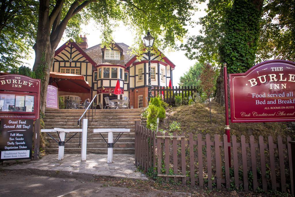 The Burley Inn المظهر الخارجي الصورة