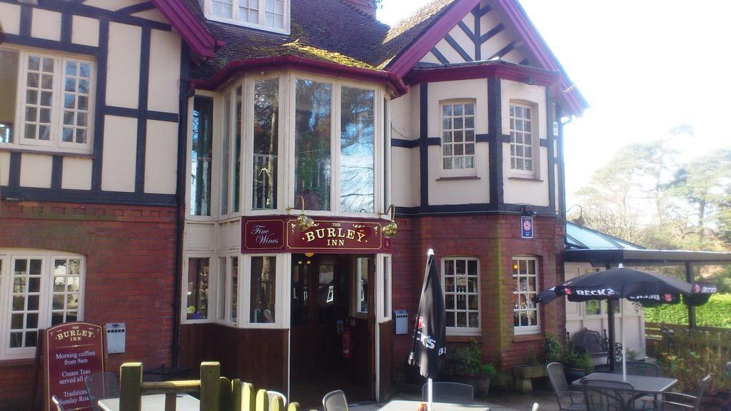 The Burley Inn المظهر الخارجي الصورة