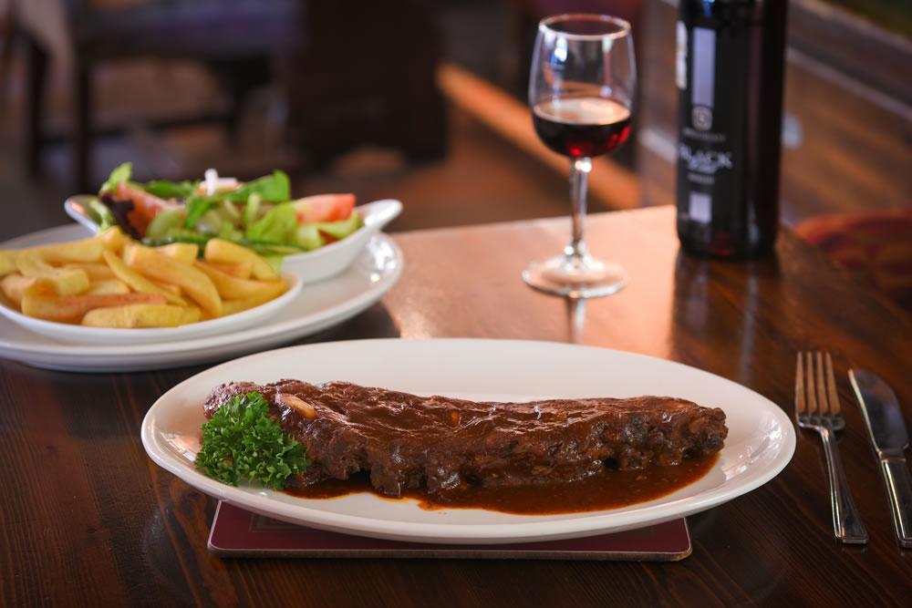 The Burley Inn المظهر الخارجي الصورة